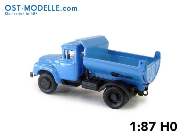 ZiL-130 MMZ-555 Kipper